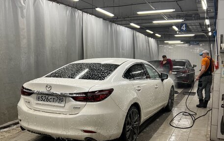 Mazda 6, 2018 год, 2 750 000 рублей, 6 фотография