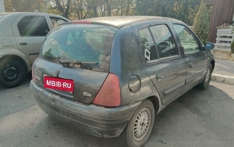 Renault Clio III, 1999 год, 120 000 рублей, 3 фотография