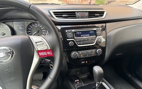 Nissan Qashqai, 2014 год, 1 700 000 рублей, 5 фотография