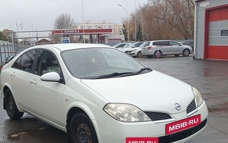 Nissan Primera III, 2003 год, 600 000 рублей, 5 фотография