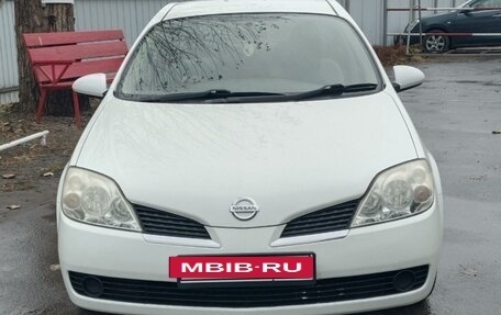 Nissan Primera III, 2003 год, 600 000 рублей, 2 фотография