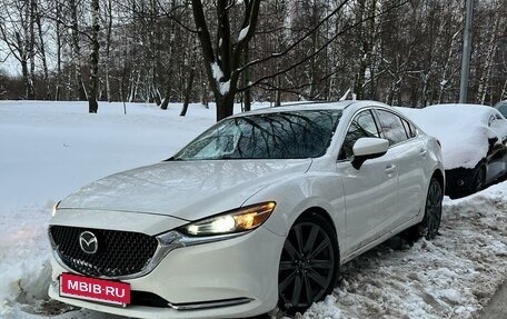 Mazda 6, 2018 год, 2 750 000 рублей, 9 фотография