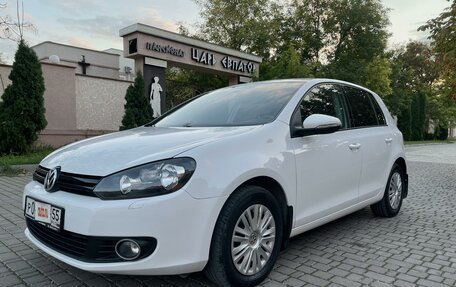 Volkswagen Golf VI, 2011 год, 1 220 000 рублей, 3 фотография