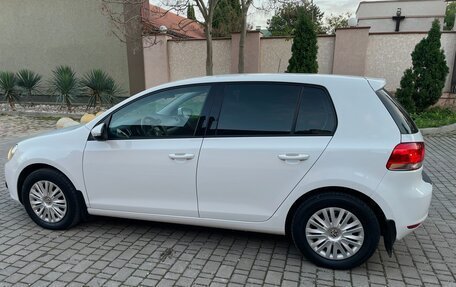 Volkswagen Golf VI, 2011 год, 1 220 000 рублей, 8 фотография