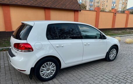 Volkswagen Golf VI, 2011 год, 1 220 000 рублей, 9 фотография