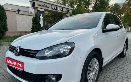 Volkswagen Golf VI, 2011 год, 1 220 000 рублей, 4 фотография