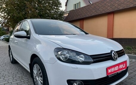 Volkswagen Golf VI, 2011 год, 1 220 000 рублей, 2 фотография