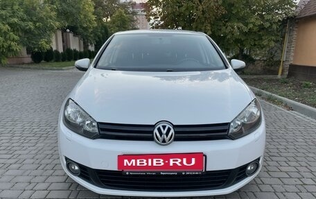 Volkswagen Golf VI, 2011 год, 1 220 000 рублей, 5 фотография