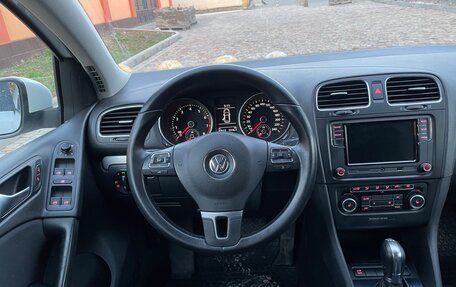 Volkswagen Golf VI, 2011 год, 1 220 000 рублей, 14 фотография