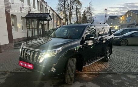 Toyota Land Cruiser Prado 150 рестайлинг 2, 2017 год, 4 100 000 рублей, 7 фотография