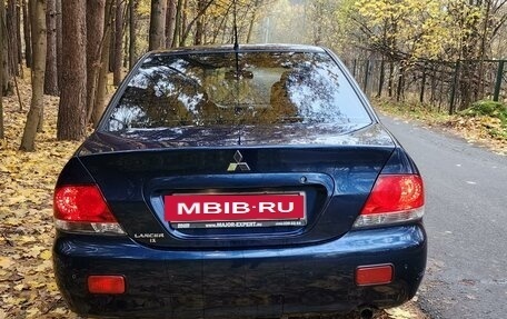 Mitsubishi Lancer IX, 2004 год, 450 000 рублей, 4 фотография