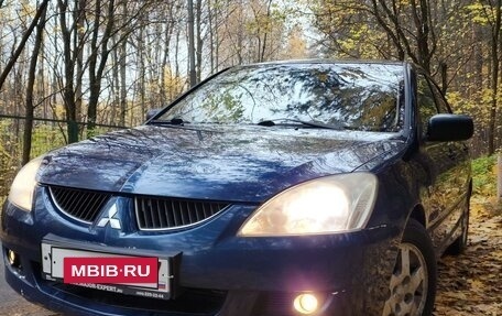 Mitsubishi Lancer IX, 2004 год, 450 000 рублей, 3 фотография