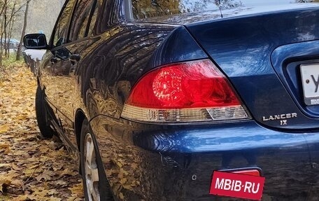 Mitsubishi Lancer IX, 2004 год, 450 000 рублей, 9 фотография