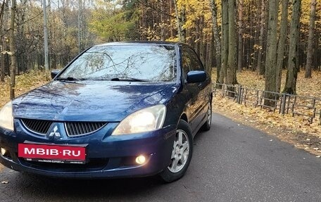 Mitsubishi Lancer IX, 2004 год, 450 000 рублей, 8 фотография