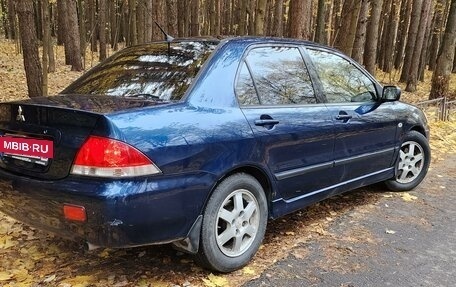 Mitsubishi Lancer IX, 2004 год, 450 000 рублей, 6 фотография