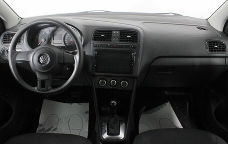 Volkswagen Polo VI (EU Market), 2012 год, 799 000 рублей, 11 фотография