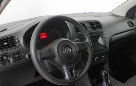 Volkswagen Polo VI (EU Market), 2012 год, 799 000 рублей, 13 фотография