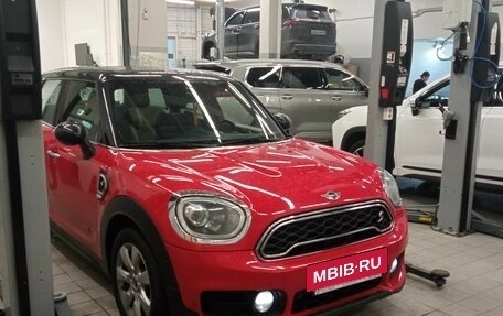 MINI Countryman II (F60), 2017 год, 2 626 000 рублей, 2 фотография