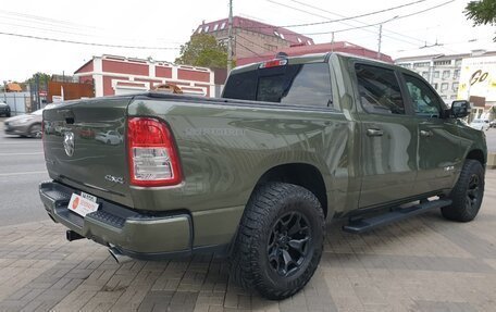 Dodge RAM IV, 2019 год, 6 460 000 рублей, 7 фотография