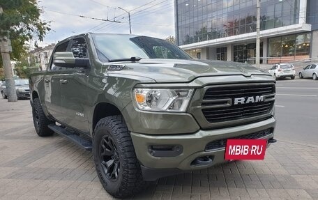 Dodge RAM IV, 2019 год, 6 460 000 рублей, 2 фотография