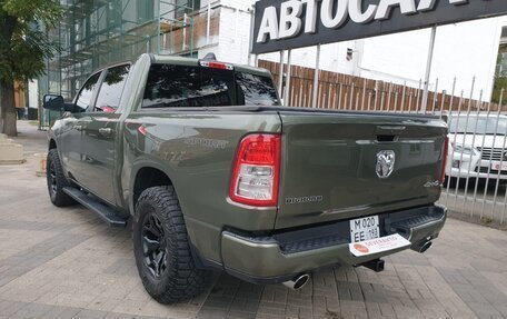 Dodge RAM IV, 2019 год, 6 460 000 рублей, 6 фотография