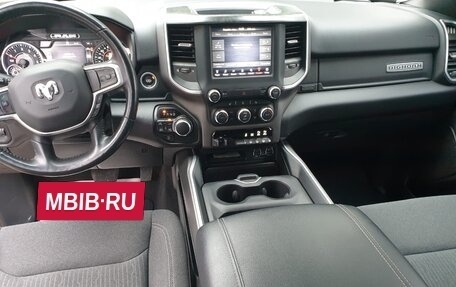 Dodge RAM IV, 2019 год, 6 460 000 рублей, 14 фотография