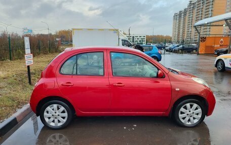 Nissan Micra III, 2007 год, 650 000 рублей, 2 фотография