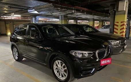 BMW X3, 2019 год, 4 370 000 рублей, 2 фотография