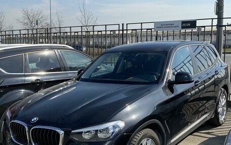 BMW X3, 2019 год, 4 370 000 рублей, 4 фотография