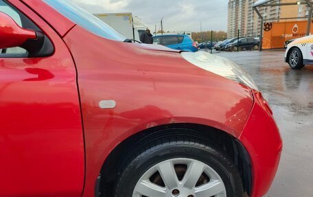 Nissan Micra III, 2007 год, 650 000 рублей, 16 фотография