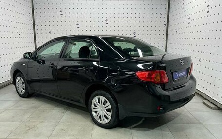 Toyota Corolla, 2007 год, 1 049 000 рублей, 5 фотография