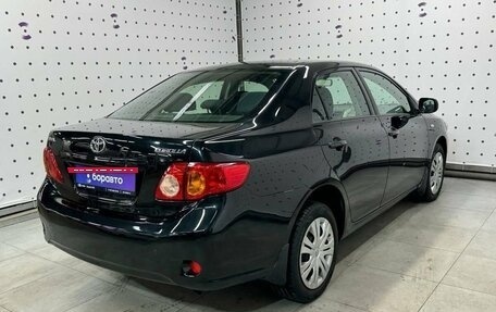 Toyota Corolla, 2007 год, 1 049 000 рублей, 4 фотография