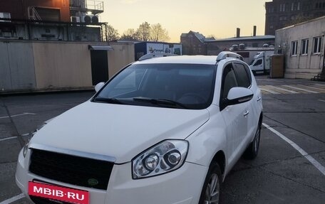 Geely Emgrand X7 I, 2015 год, 699 999 рублей, 3 фотография