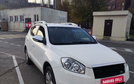 Geely Emgrand X7 I, 2015 год, 699 999 рублей, 1 фотография