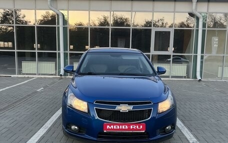 Chevrolet Cruze II, 2011 год, 920 000 рублей, 1 фотография