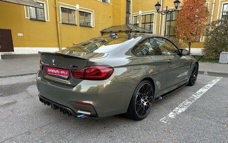 BMW M4, 2019 год, 8 000 000 рублей, 1 фотография