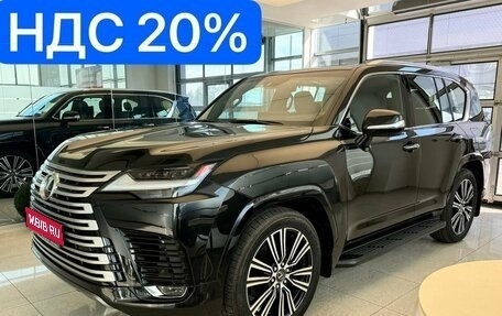 Lexus LX, 2024 год, 25 550 000 рублей, 1 фотография