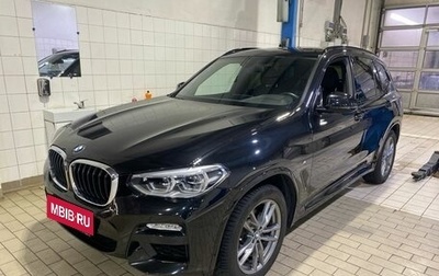 BMW X3, 2019 год, 5 200 000 рублей, 1 фотография