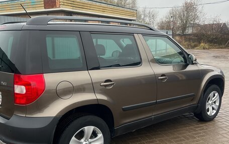 Skoda Yeti I рестайлинг, 2012 год, 930 000 рублей, 3 фотография