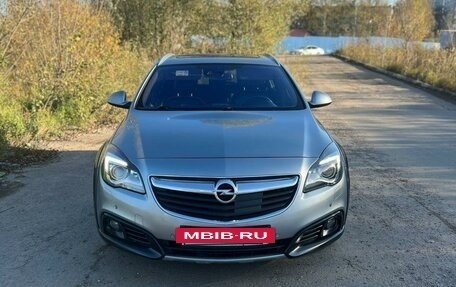 Opel Insignia II рестайлинг, 2014 год, 1 890 000 рублей, 2 фотография