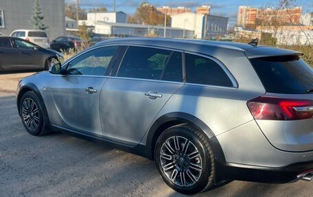 Opel Insignia II рестайлинг, 2014 год, 1 890 000 рублей, 12 фотография