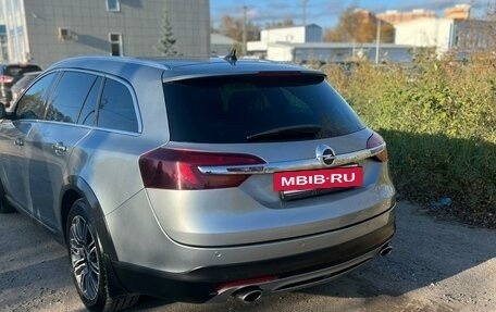 Opel Insignia II рестайлинг, 2014 год, 1 890 000 рублей, 11 фотография