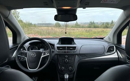 Opel Mokka I, 2014 год, 1 350 000 рублей, 3 фотография