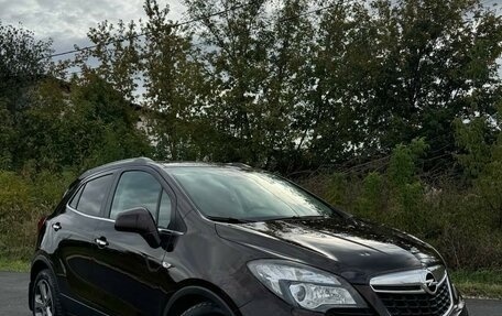 Opel Mokka I, 2014 год, 1 350 000 рублей, 8 фотография