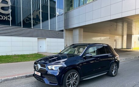 Mercedes-Benz GLE, 2019 год, 8 000 000 рублей, 7 фотография