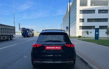 Mercedes-Benz GLE, 2019 год, 8 000 000 рублей, 3 фотография