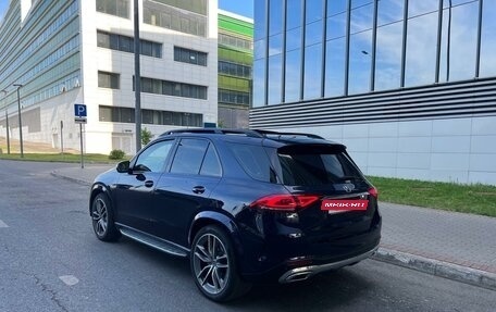 Mercedes-Benz GLE, 2019 год, 8 000 000 рублей, 6 фотография