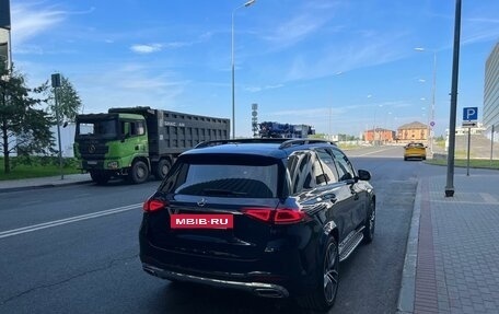 Mercedes-Benz GLE, 2019 год, 8 000 000 рублей, 4 фотография