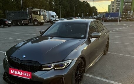 BMW 3 серия, 2021 год, 5 500 000 рублей, 2 фотография