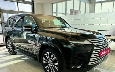 Lexus LX, 2024 год, 25 550 000 рублей, 3 фотография